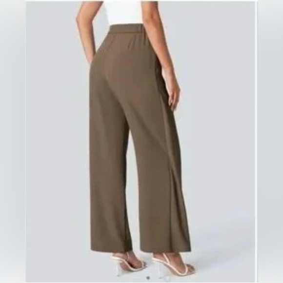HALARA Khaki Trousers - Picture 2 of 10
